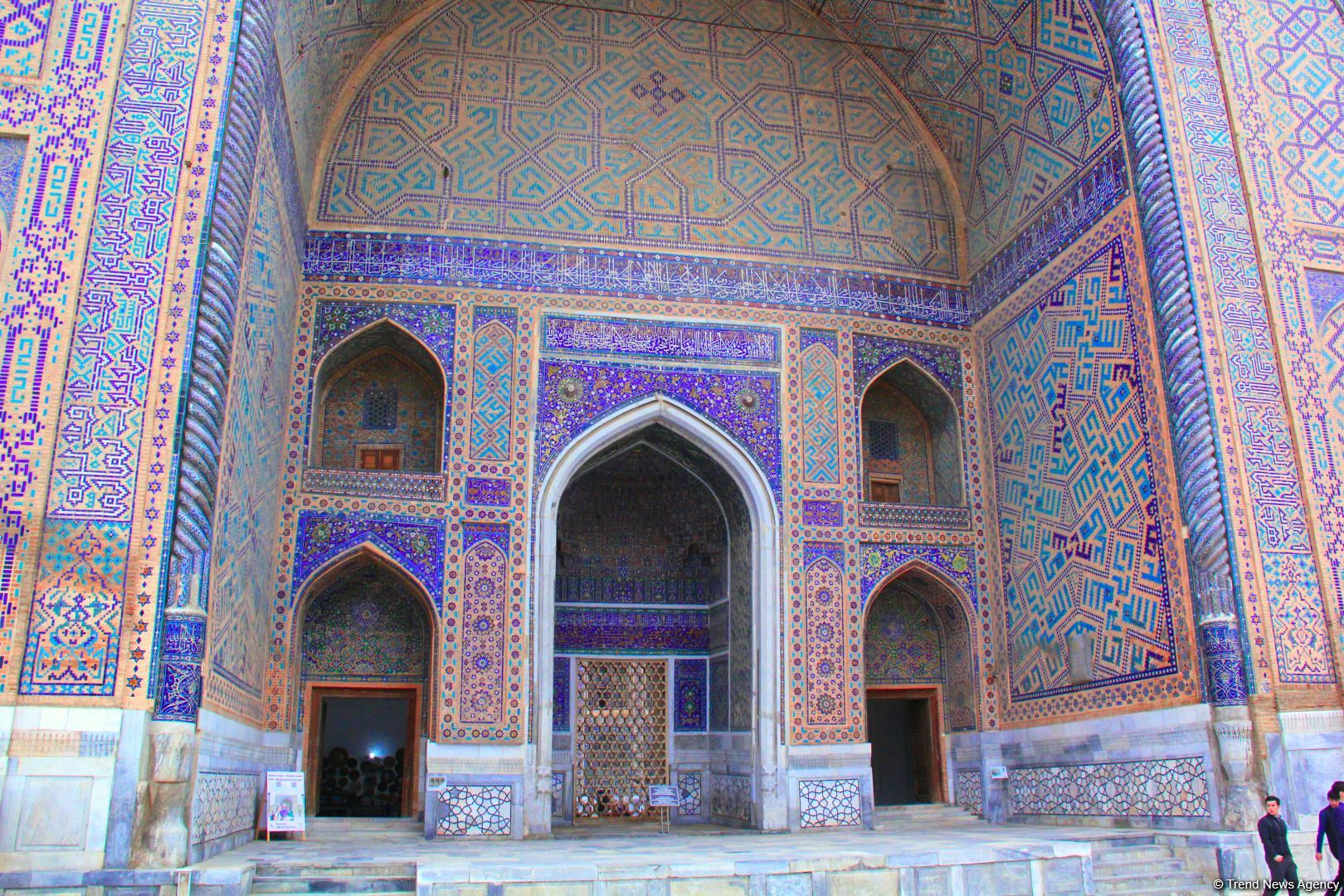 Древняя столица Амира Тимура Самарканд глазами азербайджанца -   в мире легенд и фантастической красоты (ВИДЕО, ФОТО)