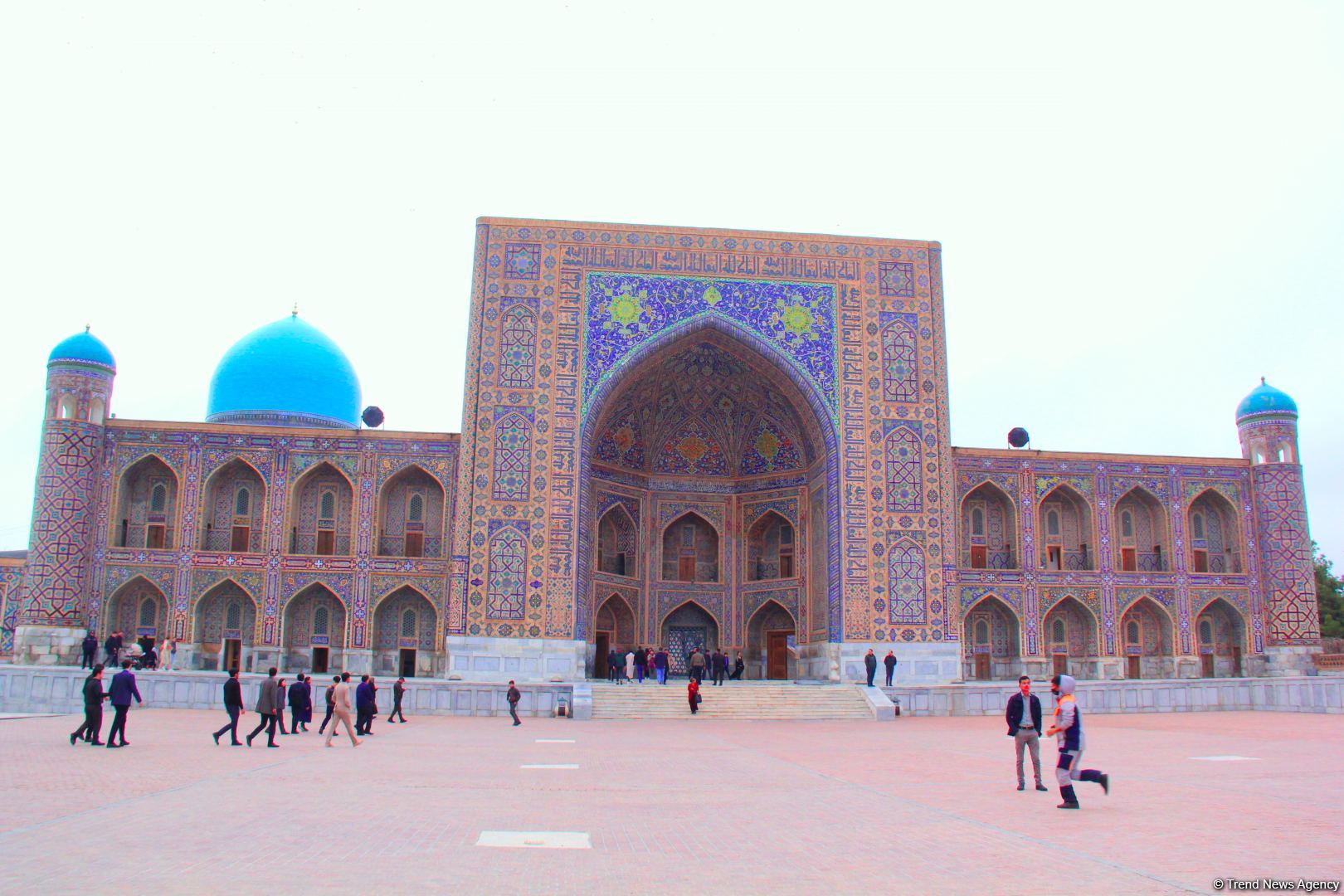 Древняя столица Амира Тимура Самарканд глазами азербайджанца -   в мире легенд и фантастической красоты (ВИДЕО, ФОТО)