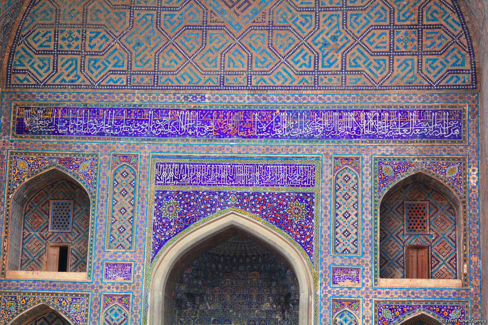 Древняя столица Амира Тимура Самарканд глазами азербайджанца -   в мире легенд и фантастической красоты (ВИДЕО, ФОТО)