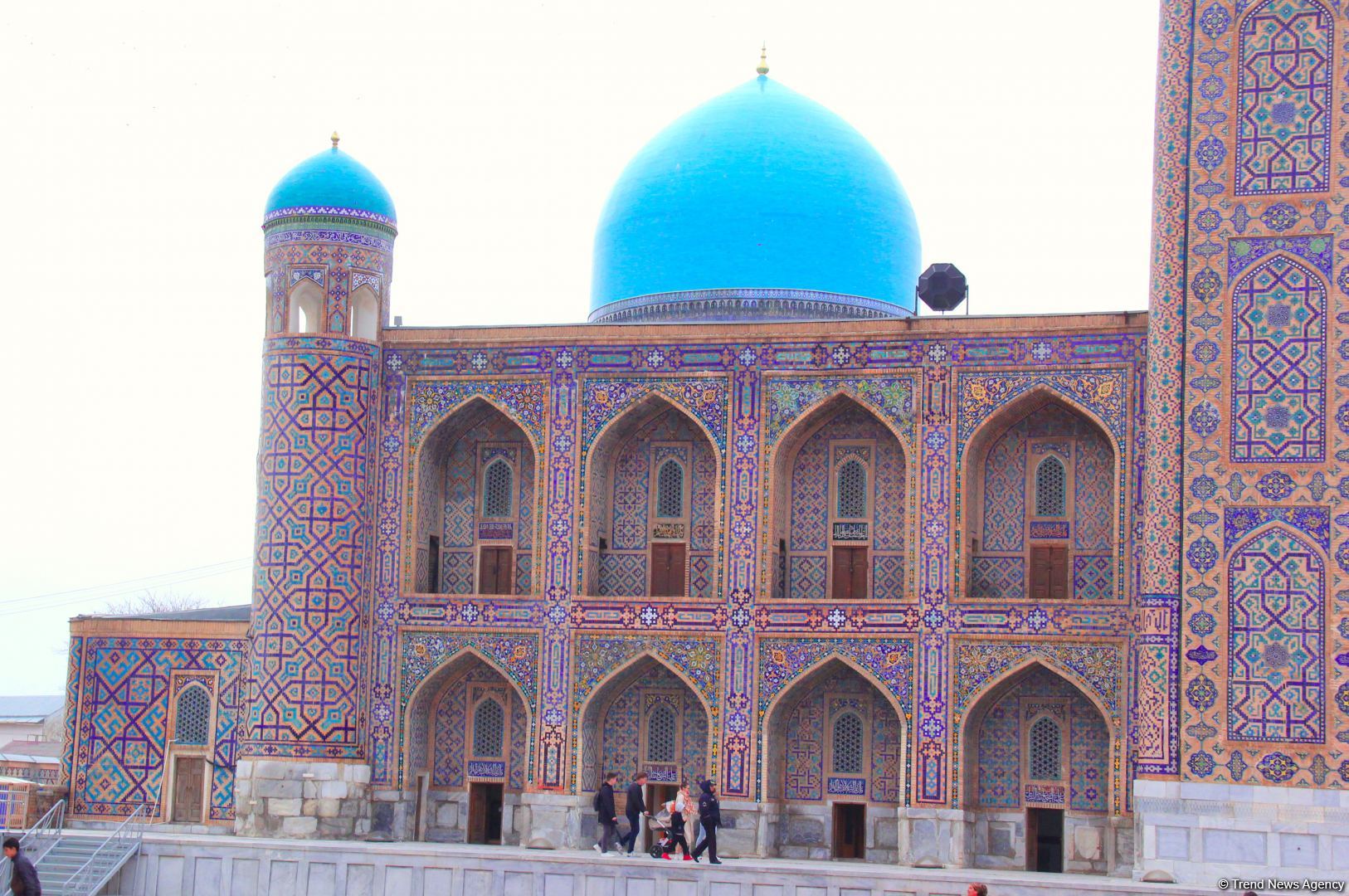 Древняя столица Амира Тимура Самарканд глазами азербайджанца -   в мире легенд и фантастической красоты (ВИДЕО, ФОТО)