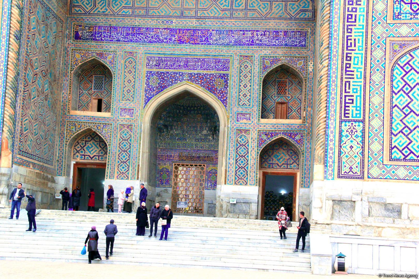 Древняя столица Амира Тимура Самарканд глазами азербайджанца -   в мире легенд и фантастической красоты (ВИДЕО, ФОТО)