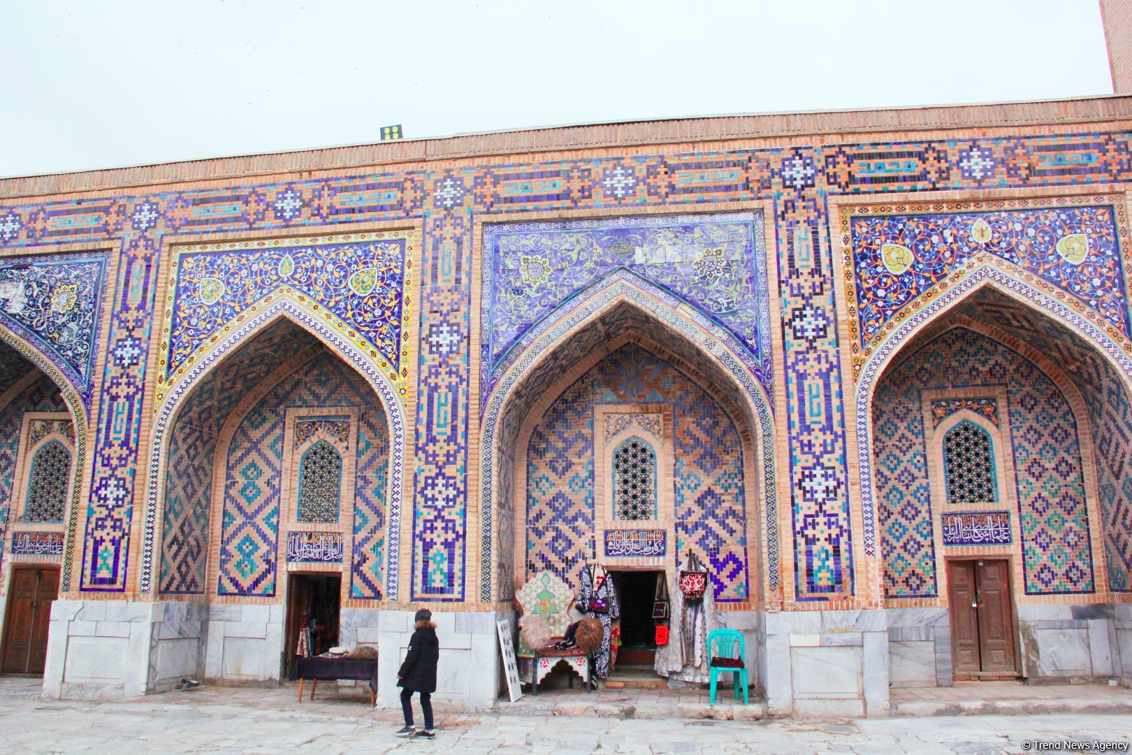 Древняя столица Амира Тимура Самарканд глазами азербайджанца -   в мире легенд и фантастической красоты (ВИДЕО, ФОТО)