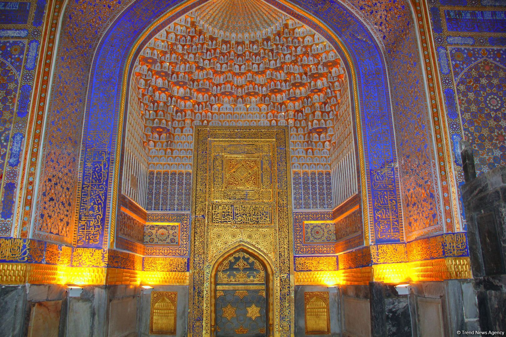 Древняя столица Амира Тимура Самарканд глазами азербайджанца -   в мире легенд и фантастической красоты (ВИДЕО, ФОТО)