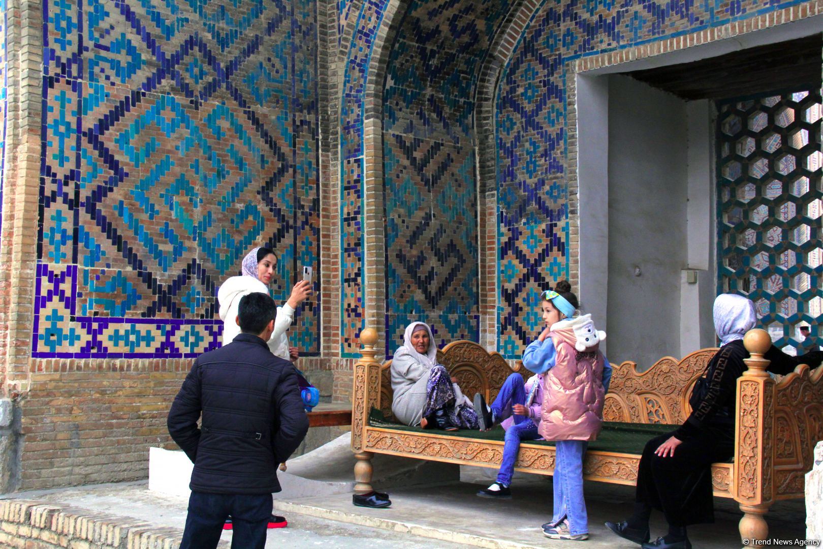 Древняя столица Амира Тимура Самарканд глазами азербайджанца -   в мире легенд и фантастической красоты (ВИДЕО, ФОТО)