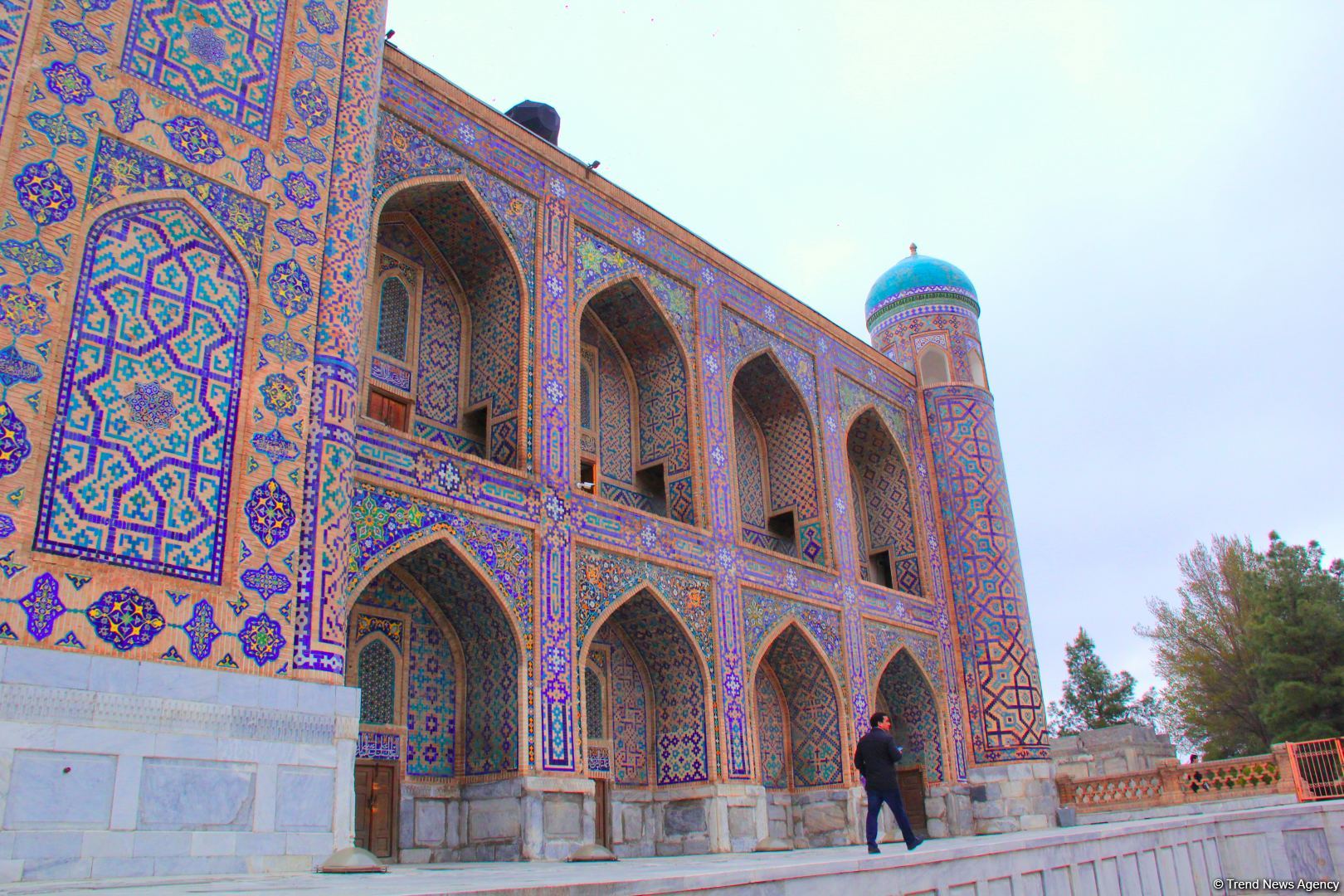 Древняя столица Амира Тимура Самарканд глазами азербайджанца -   в мире легенд и фантастической красоты (ВИДЕО, ФОТО)