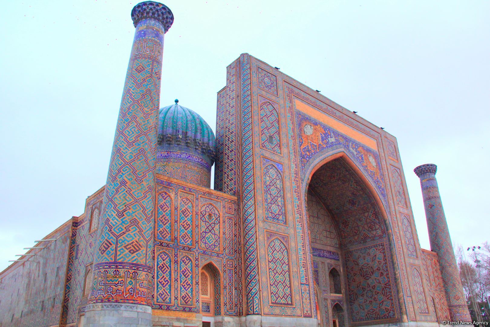 Древняя столица Амира Тимура Самарканд глазами азербайджанца -   в мире легенд и фантастической красоты (ВИДЕО, ФОТО)