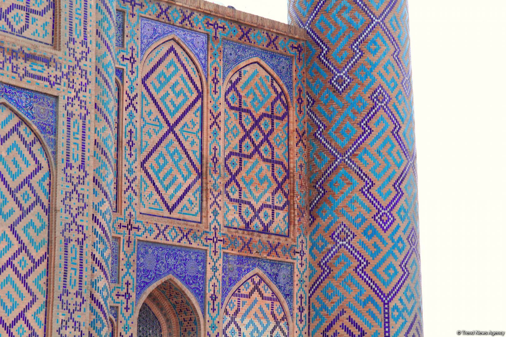 Древняя столица Амира Тимура Самарканд глазами азербайджанца -   в мире легенд и фантастической красоты (ВИДЕО, ФОТО)