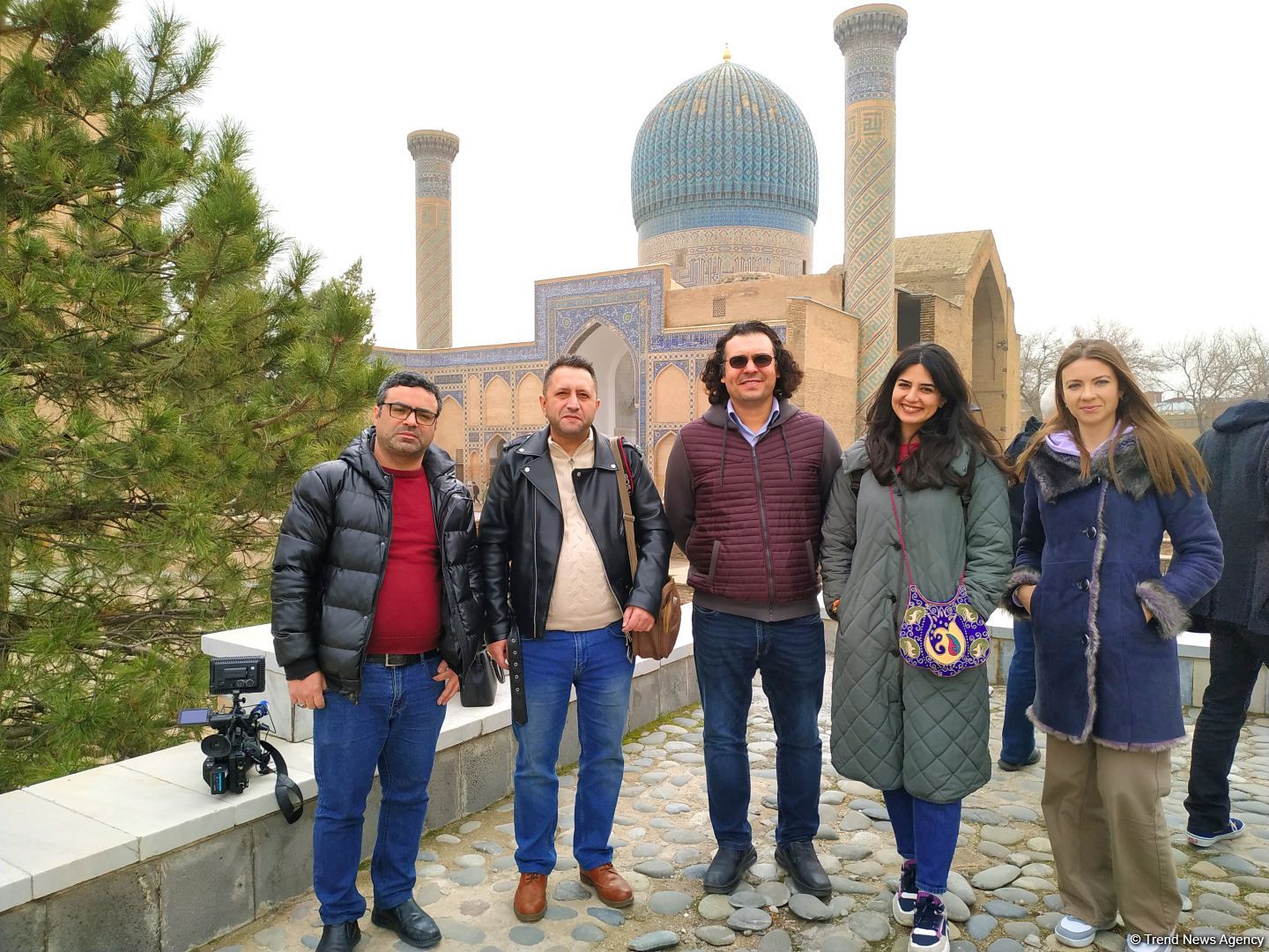 Древняя столица Амира Тимура Самарканд глазами азербайджанца -   в мире легенд и фантастической красоты (ВИДЕО, ФОТО)