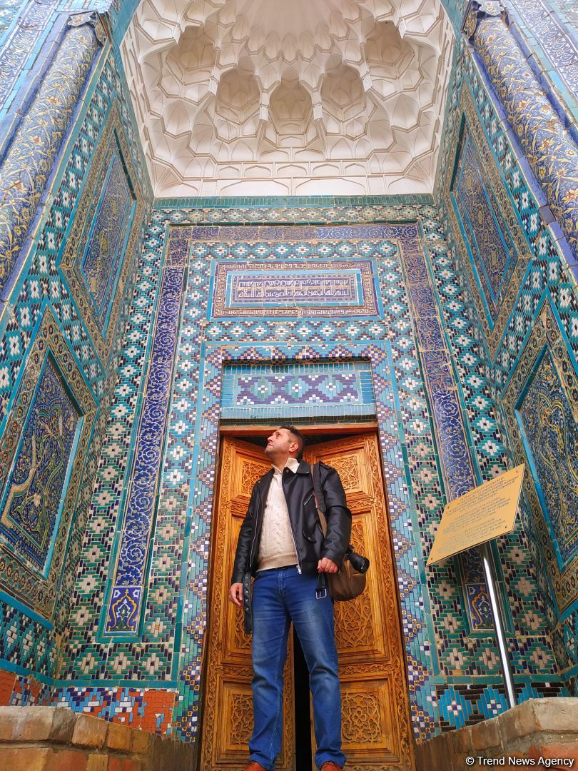 Древняя столица Амира Тимура Самарканд глазами азербайджанца -   в мире легенд и фантастической красоты (ВИДЕО, ФОТО)