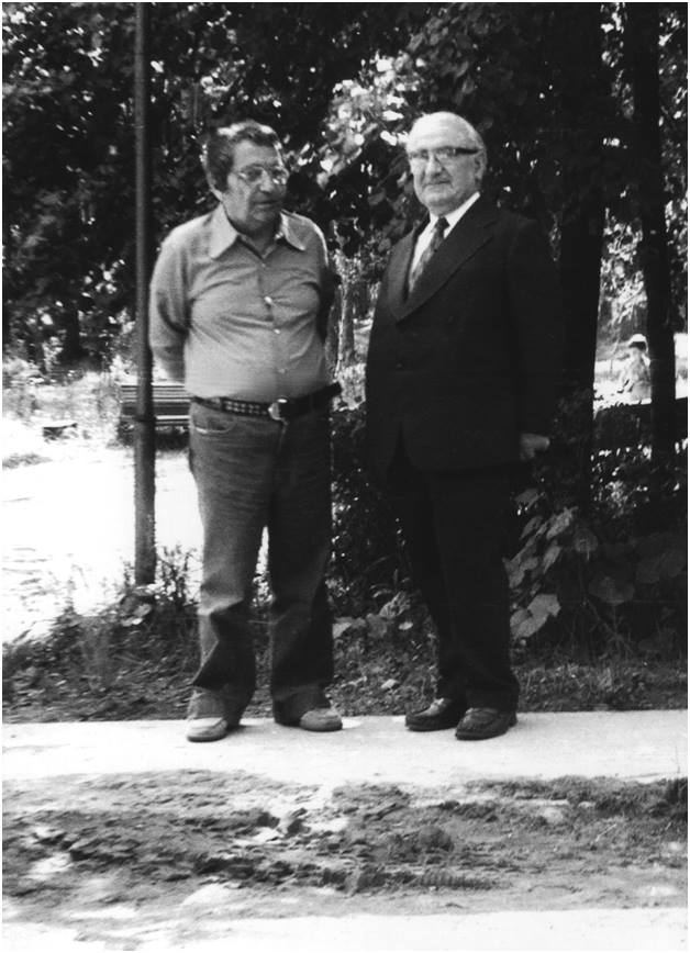 Проект АМИ Trend "Я родился в Шуше":  В жизни встречаются люди, которые, уйдя из наших рядов, продолжают жить в наших сердцах... (ФОТО)