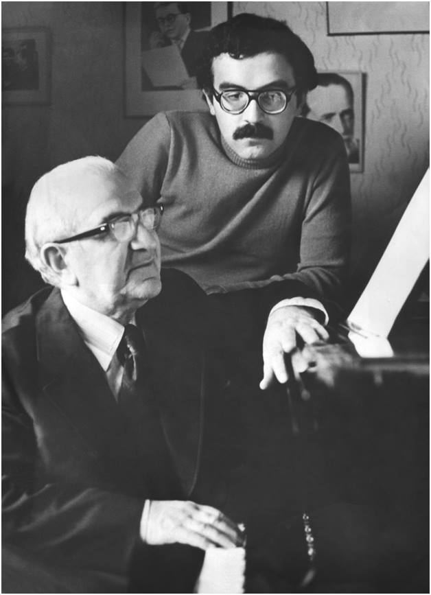 Проект АМИ Trend "Я родился в Шуше":  В жизни встречаются люди, которые, уйдя из наших рядов, продолжают жить в наших сердцах... (ФОТО)