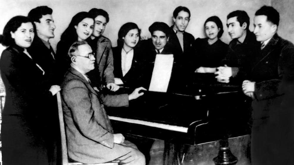 Проект АМИ Trend "Я родился в Шуше":  В жизни встречаются люди, которые, уйдя из наших рядов, продолжают жить в наших сердцах... (ФОТО)