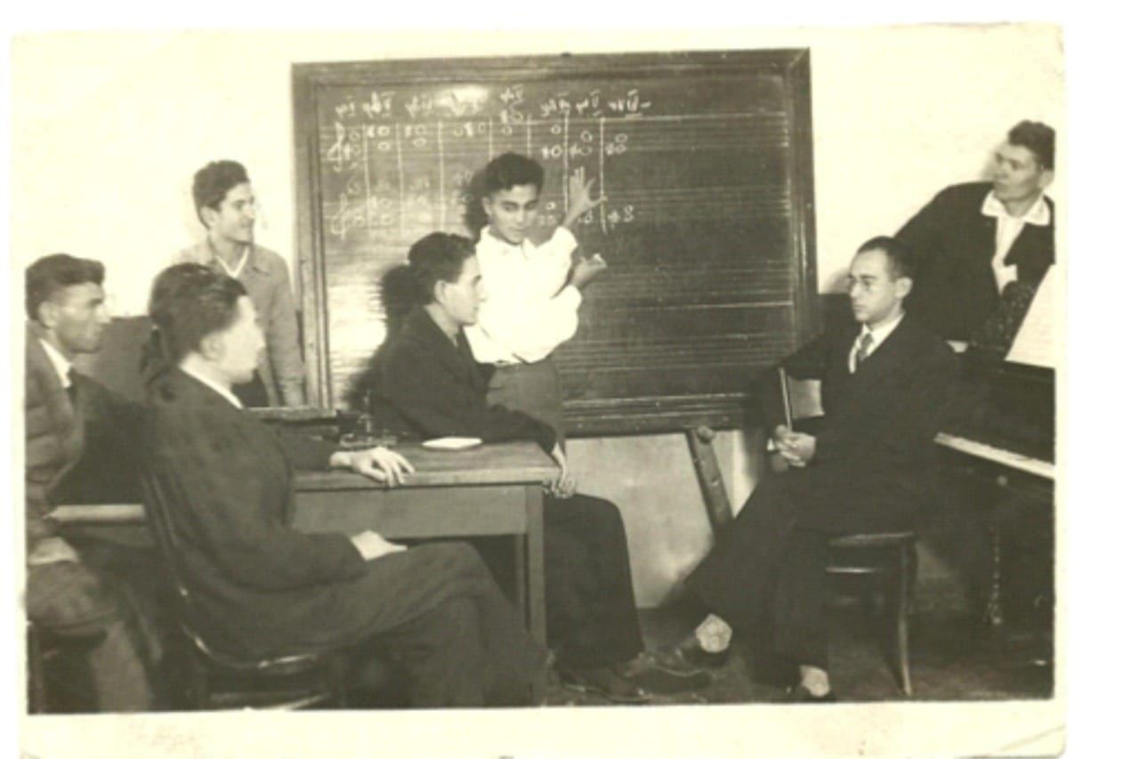 Проект АМИ Trend "Я родился в Шуше":  В жизни встречаются люди, которые, уйдя из наших рядов, продолжают жить в наших сердцах... (ФОТО)