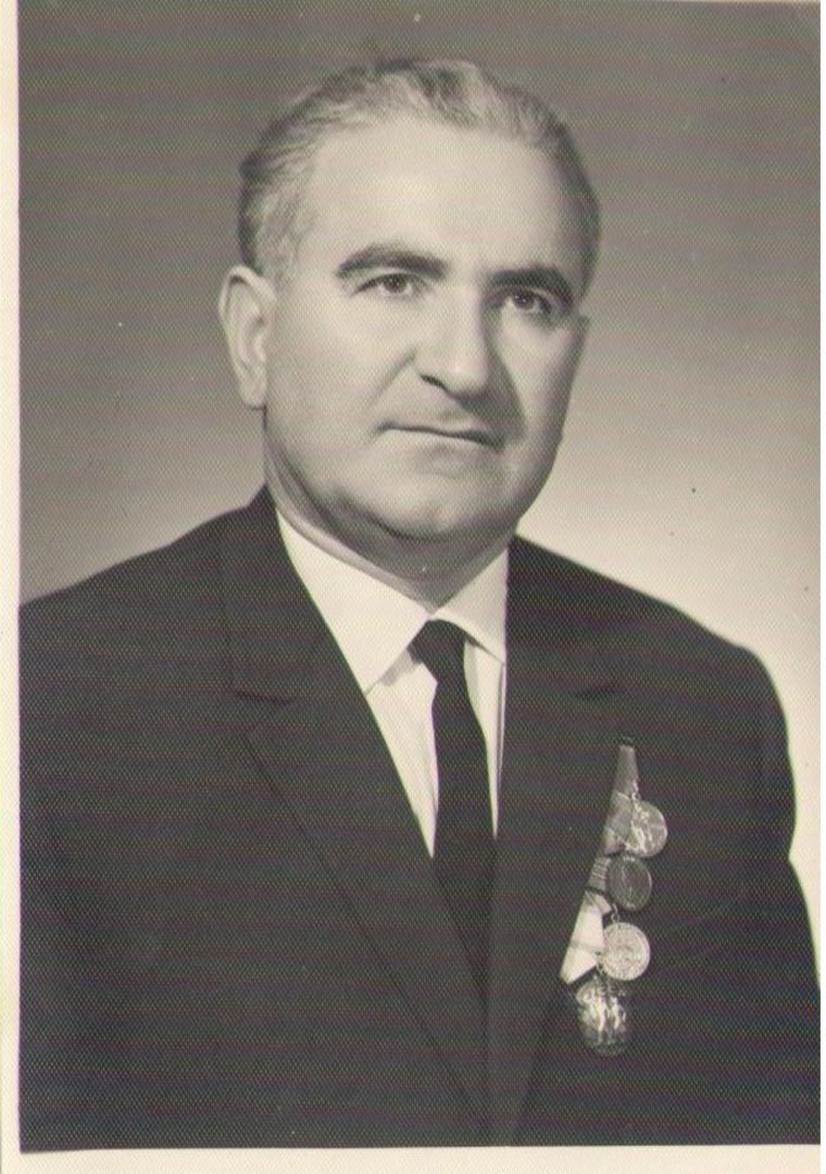 Проект АМИ Trend "Я родился в Шуше":  В жизни встречаются люди, которые, уйдя из наших рядов, продолжают жить в наших сердцах... (ФОТО)