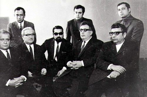 Проект АМИ Trend "Я родился в Шуше":  В жизни встречаются люди, которые, уйдя из наших рядов, продолжают жить в наших сердцах... (ФОТО)