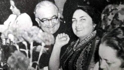 Проект АМИ Trend "Я родился в Шуше":  В жизни встречаются люди, которые, уйдя из наших рядов, продолжают жить в наших сердцах... (ФОТО)