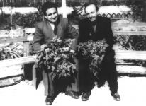 Проект АМИ Trend "Я родился в Шуше":  В жизни встречаются люди, которые, уйдя из наших рядов, продолжают жить в наших сердцах... (ФОТО)