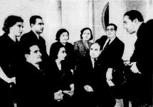 Проект АМИ Trend "Я родился в Шуше":  В жизни встречаются люди, которые, уйдя из наших рядов, продолжают жить в наших сердцах... (ФОТО)