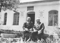 Проект АМИ Trend "Я родился в Шуше":  В жизни встречаются люди, которые, уйдя из наших рядов, продолжают жить в наших сердцах... (ФОТО)