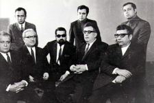 Проект АМИ Trend "Я родился в Шуше":  В жизни встречаются люди, которые, уйдя из наших рядов, продолжают жить в наших сердцах... (ФОТО)