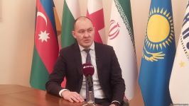 В TRACECA работают над реализацией документов, принятых на заседании межправкомиссии в 2021 г. - генсек (ВИДЕО)