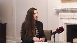 Израильские компании всегда стремятся работать в Азербайджане, потому что есть доверие - министр Йоэль Развозов (Интервью) (ФОТО/ВИДЕО)