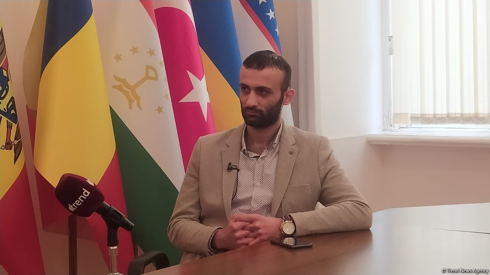 В TRACECA работают над реализацией документов, принятых на заседании межправкомиссии в 2021 г. - генсек (ВИДЕО)