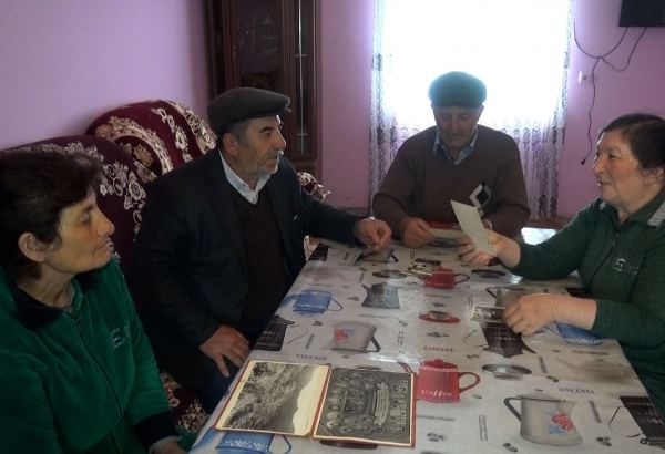 Армяне сожгли село Агдабан, безжалостно расправившись с его жителями - свидетели трагедии (ФОТО/ВИДЕО)