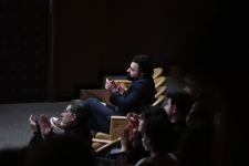 Виола, виолин, виолончель – дебют на бакинской сцене (ФОТО)