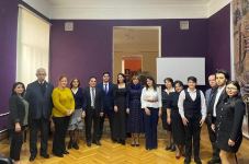 Эта азербайджанская женщина всегда была первой! Отец-сапожник заметил её дар уже в шесть лет…  (ФОТО)