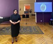 Эта азербайджанская женщина всегда была первой! Отец-сапожник заметил её дар уже в шесть лет…  (ФОТО)