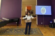 Эта азербайджанская женщина всегда была первой! Отец-сапожник заметил её дар уже в шесть лет…  (ФОТО)