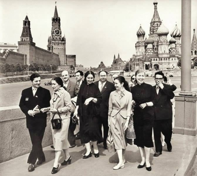 Эта азербайджанская женщина всегда была первой! Отец-сапожник заметил её дар уже в шесть лет…  (ФОТО)