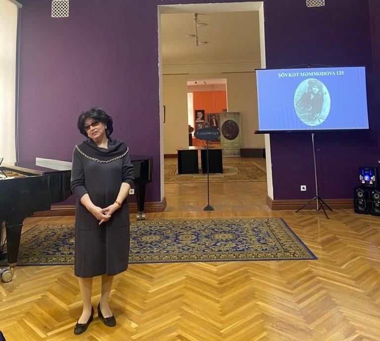 Эта азербайджанская женщина всегда была первой! Отец-сапожник заметил её дар уже в шесть лет…  (ФОТО)