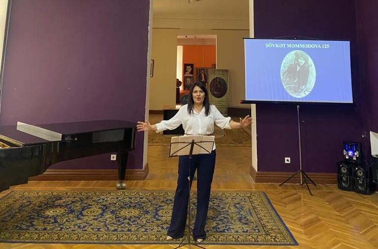 Эта азербайджанская женщина всегда была первой! Отец-сапожник заметил её дар уже в шесть лет…  (ФОТО)