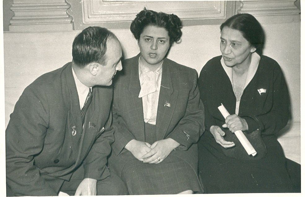 Эта азербайджанская женщина всегда была первой! Отец-сапожник заметил её дар уже в шесть лет…  (ФОТО)