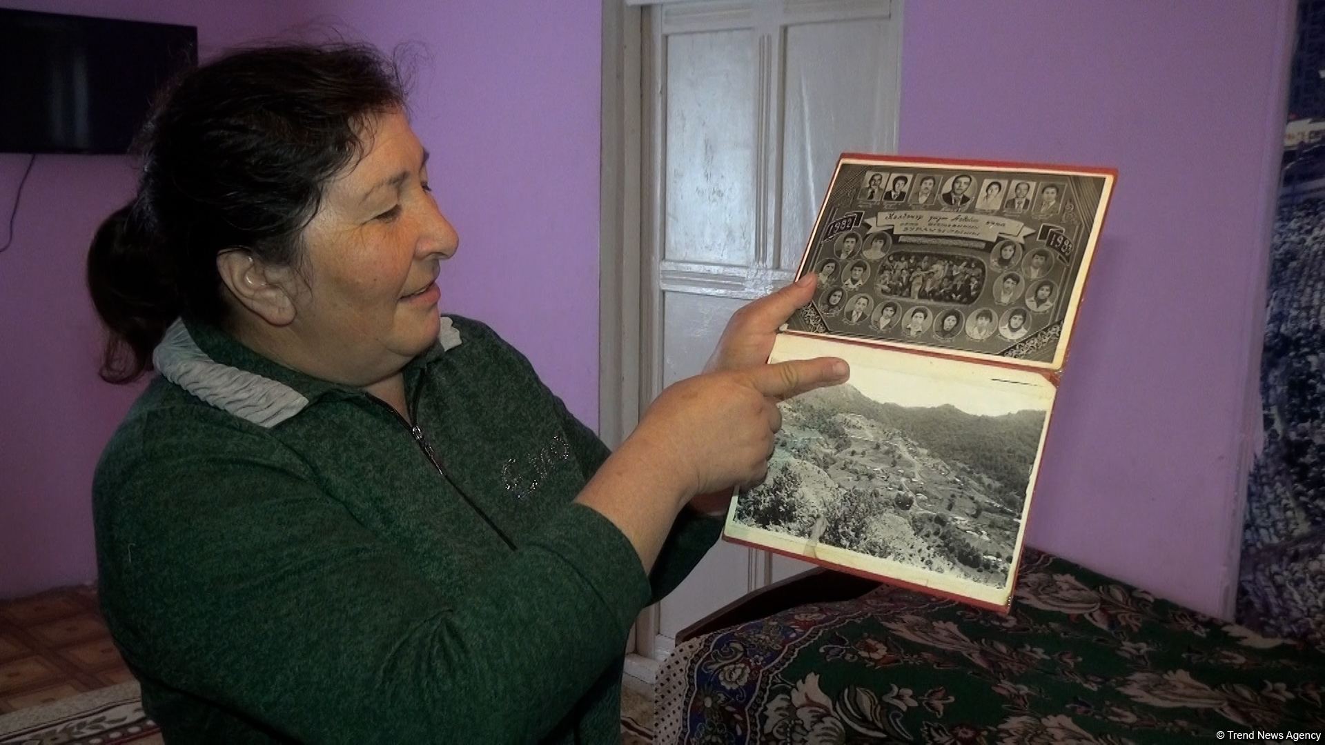 Армяне сожгли село Агдабан, безжалостно расправившись с его жителями - свидетели трагедии (ФОТО/ВИДЕО)