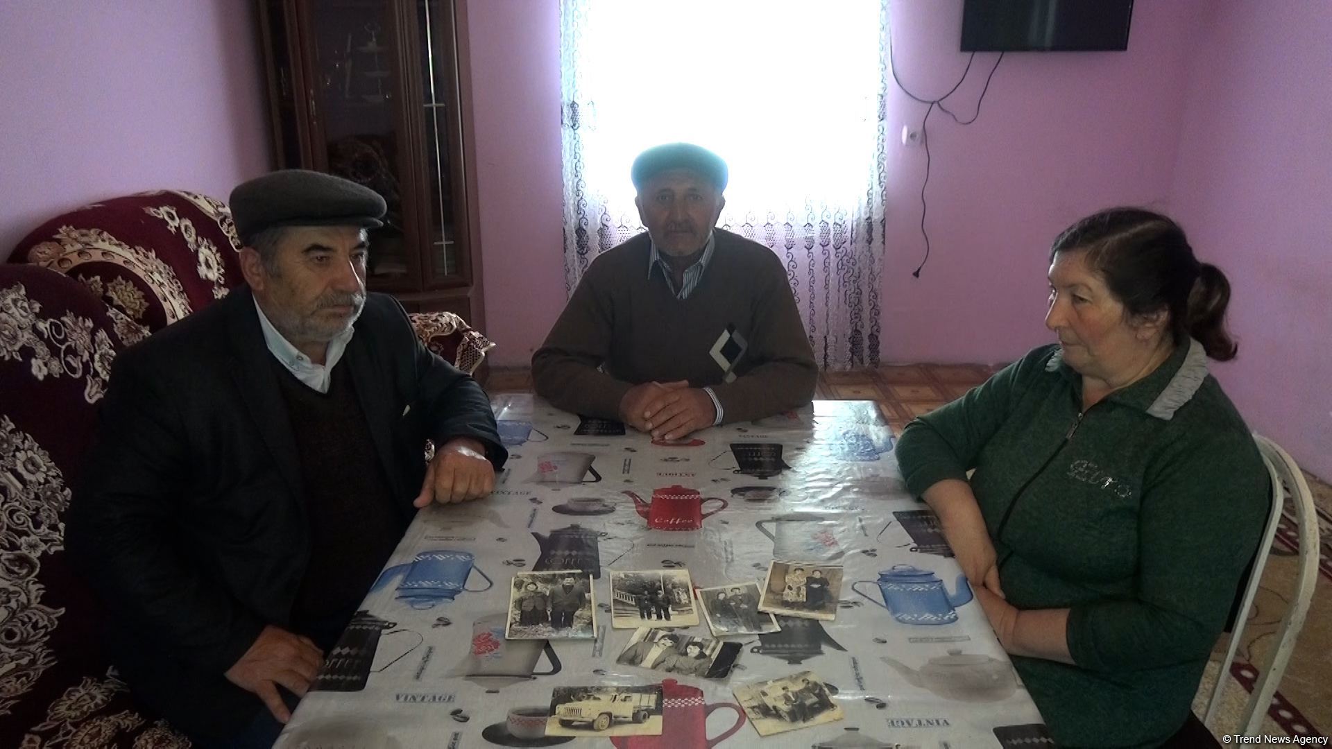 Армяне сожгли село Агдабан, безжалостно расправившись с его жителями - свидетели трагедии (ФОТО/ВИДЕО)