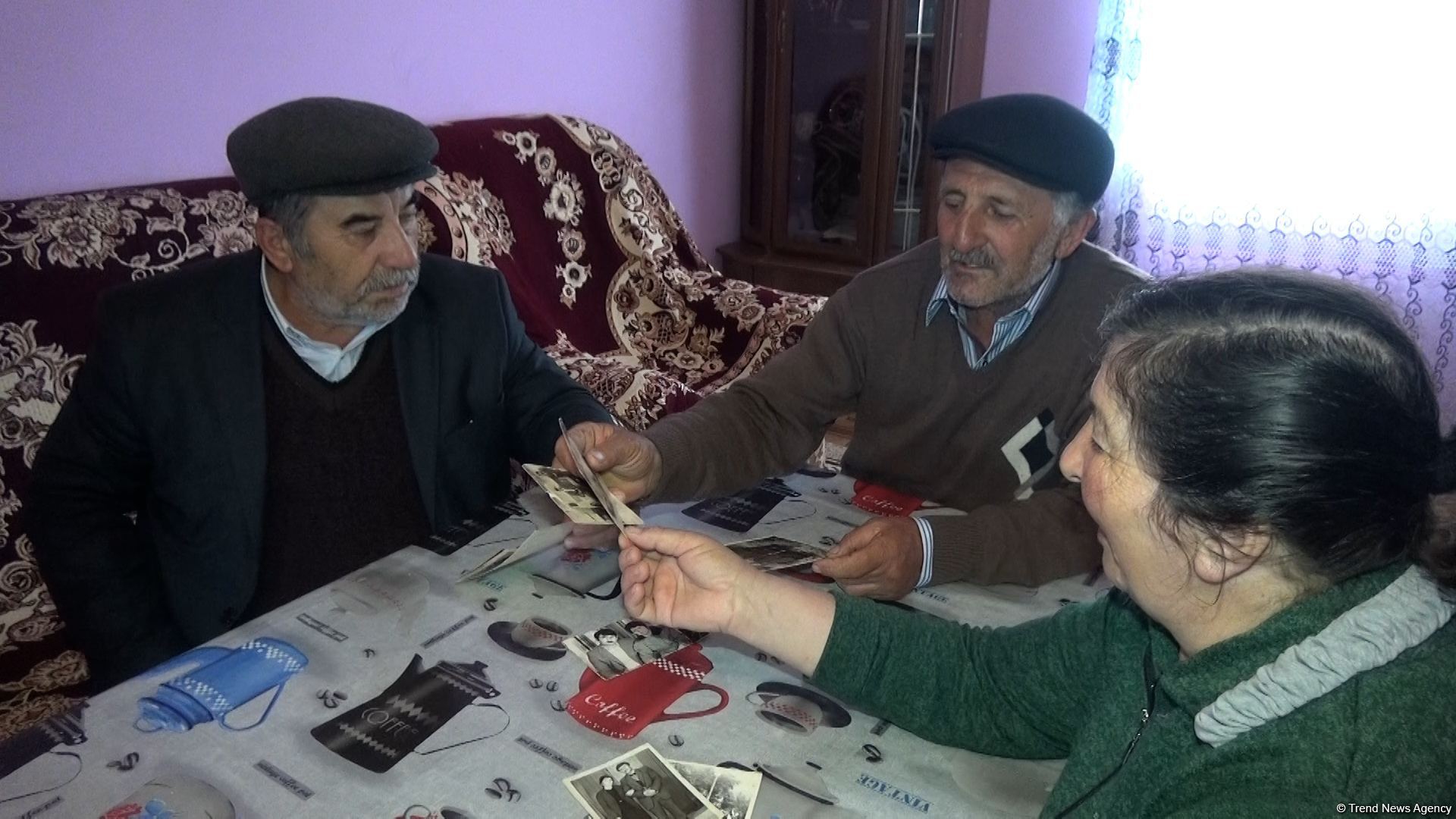 Армяне сожгли село Агдабан, безжалостно расправившись с его жителями - свидетели трагедии (ФОТО/ВИДЕО)