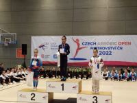 Азербайджанские гимнасты завоевали семь медалей на международном турнире в Чехии (ФОТО)