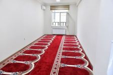 Президент Ильхам Алиев принял участие в открытии нового административного здания Азербайджанского института теологии (ФОТО/ВИДЕО)