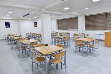 Президент Ильхам Алиев принял участие в открытии нового административного здания Азербайджанского института теологии (ФОТО/ВИДЕО)