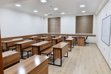 Президент Ильхам Алиев принял участие в открытии нового административного здания Азербайджанского института теологии (ФОТО/ВИДЕО)