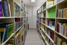 Президент Ильхам Алиев принял участие в открытии нового административного здания Азербайджанского института теологии (ФОТО/ВИДЕО)