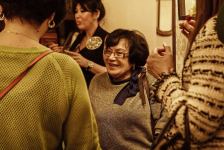 В Баку прошел вечер, посвященный сценаристу фильмов "Мимино" и "Кин-дза-дза" (ФОТО)