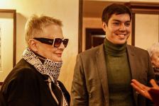 В Баку прошел вечер, посвященный сценаристу фильмов "Мимино" и "Кин-дза-дза" (ФОТО)