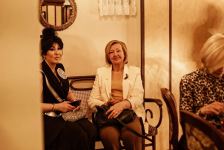 В Баку прошел вечер, посвященный сценаристу фильмов "Мимино" и "Кин-дза-дза" (ФОТО)