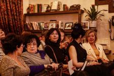 В Баку прошел вечер, посвященный сценаристу фильмов "Мимино" и "Кин-дза-дза" (ФОТО)