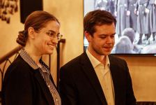 В Баку прошел вечер, посвященный сценаристу фильмов "Мимино" и "Кин-дза-дза" (ФОТО)