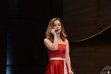 Поэтическое свидание в Баку и разговоры о любви (ФОТО)